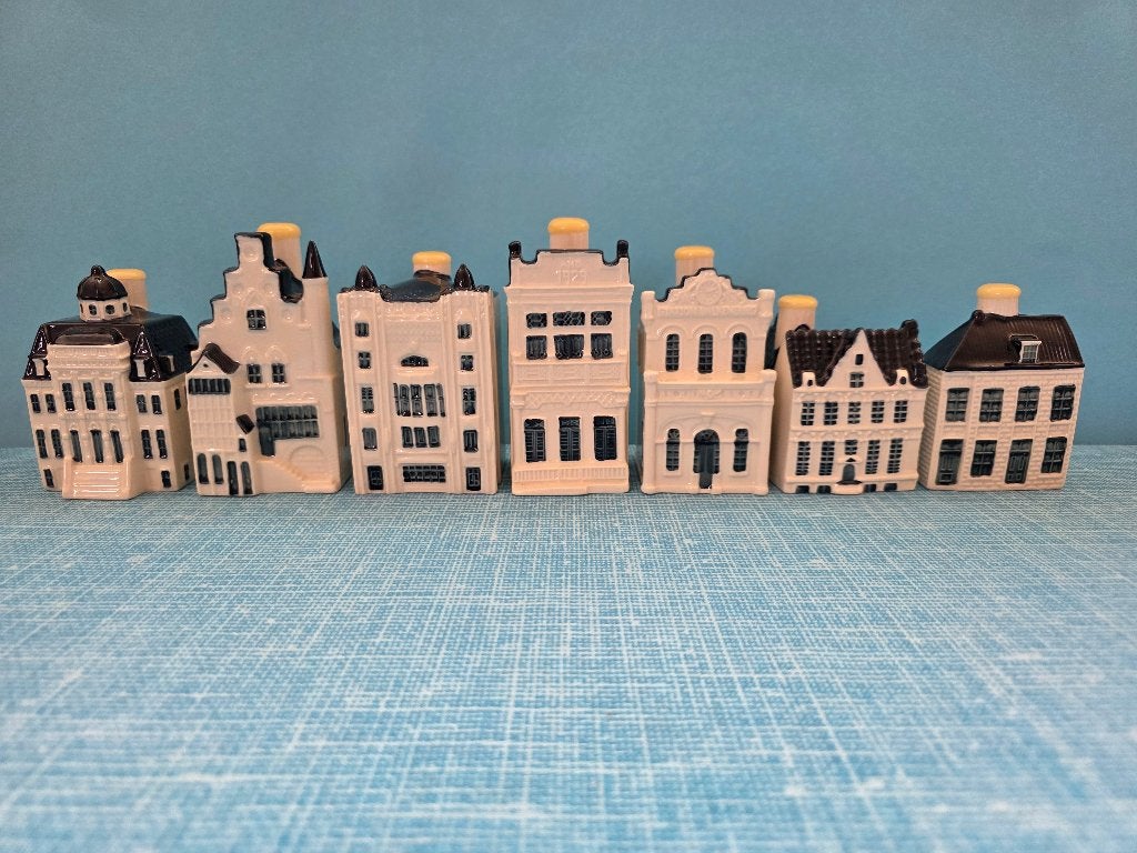 KLM huisjes 100 serie, Ophalen of Verzenden, Nieuw, 61 t/m 80, Gevuld