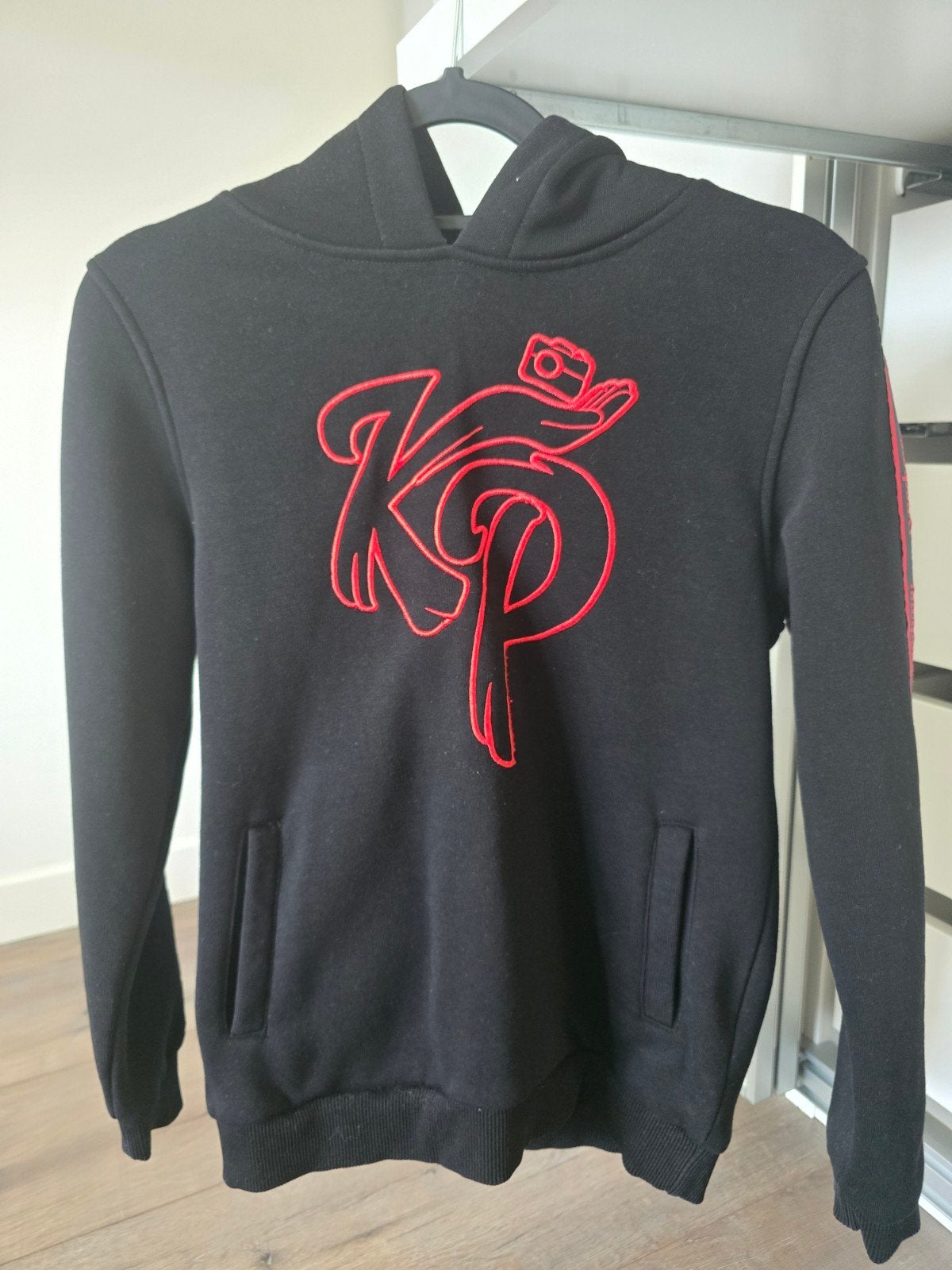Knol Power Hoodie KP logo (kids 146/152), Ophalen, Jongen of Meisje, Trui of Vest, Knolpower