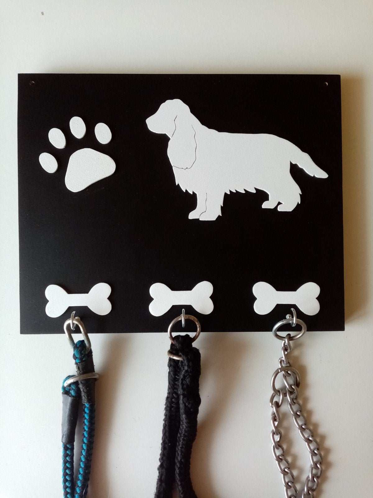 Engelse Cocker spaniel riemkapstokjes, Ophalen of Verzenden, Nieuw, Hondenriem-accessoire