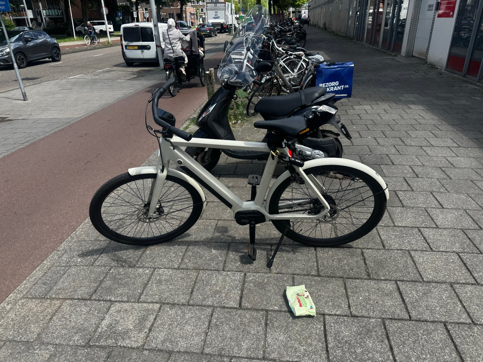 Veloretti Ace Two Pro (2025) - Uitstekende staat, Ophalen, Zo goed als nieuw, Veloretti