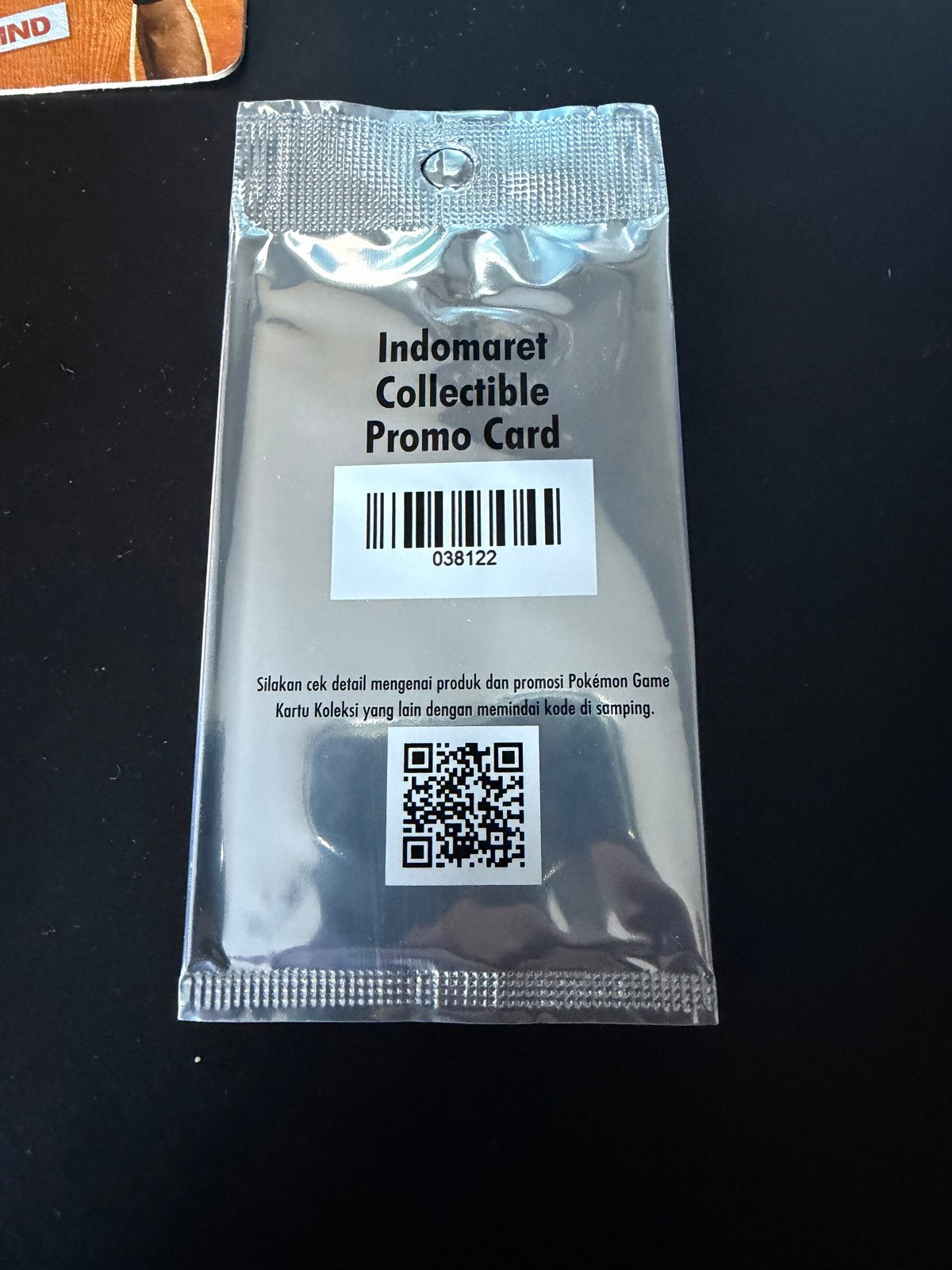 Sealed Stamped Promo Pack (Kans op Pikachu indomaret), Ophalen of Verzenden, Nieuw, Booster