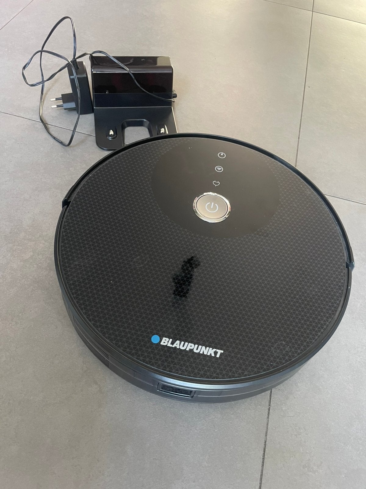 Robot stofzuiger met dweilfunctie, Witgoed en Apparatuur, Stofzuigers, Ophalen of Verzenden, Zo goed als nieuw