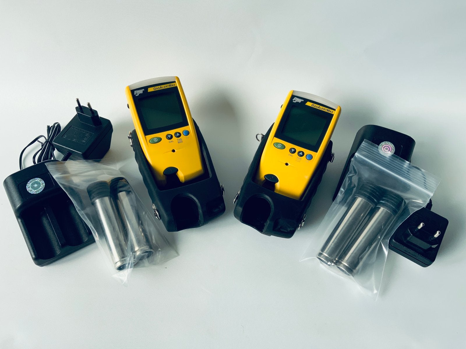 BW Honeywell Gas allert T2A-7X9 Gasdetector Ex veilig., Ophalen, Zo goed als nieuw, Overige meters
