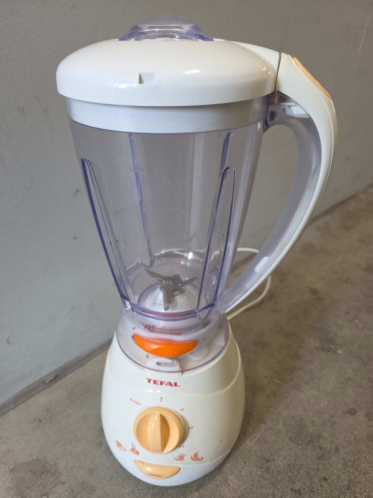Tefal- Blender, Ophalen, Blender