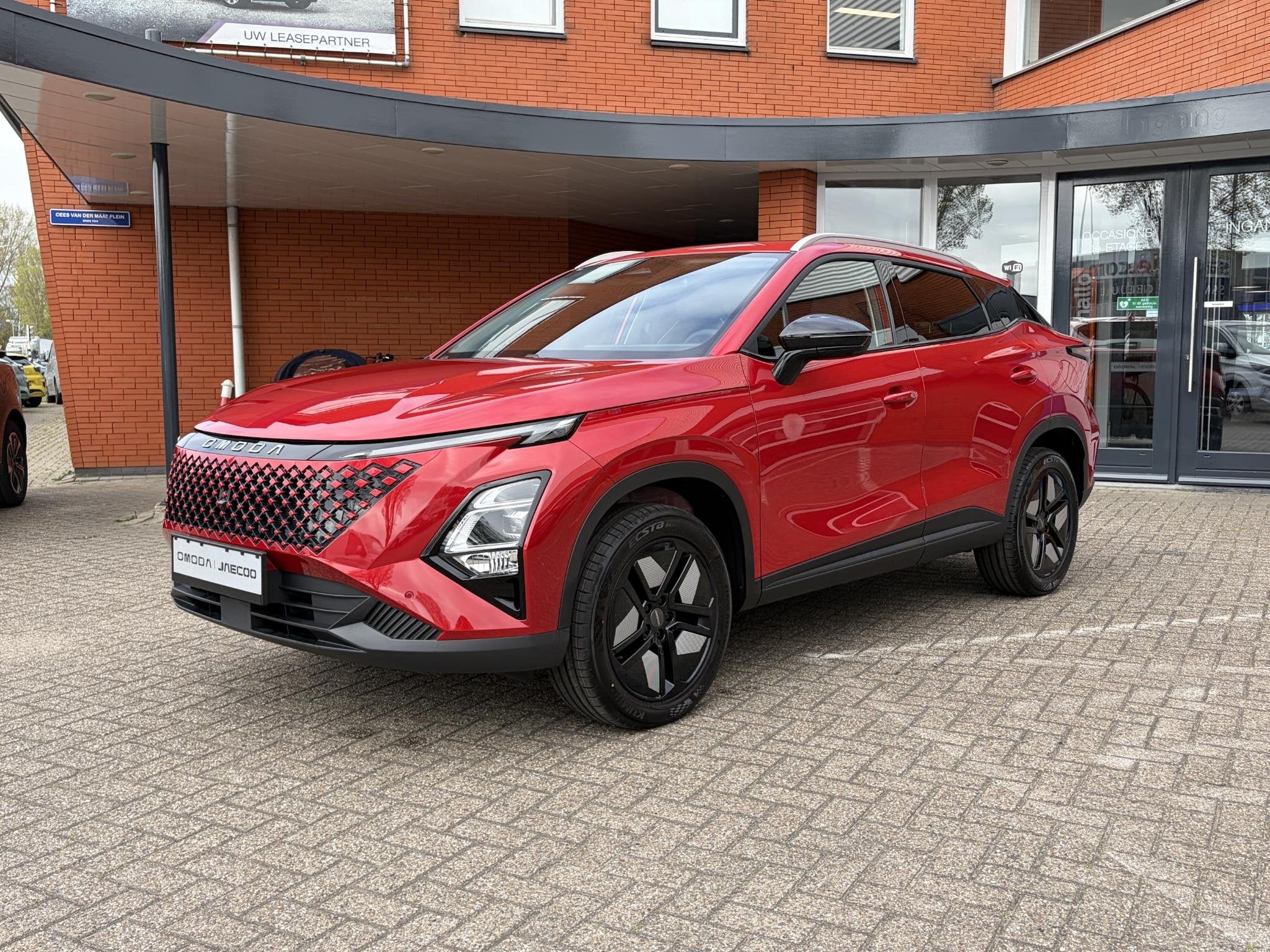 Omoda 5 1.5 T-GDi SHS-H Premium, Auto's, 4 cilinders, 2 kWh, Origineel Nederlands, Bedrijf