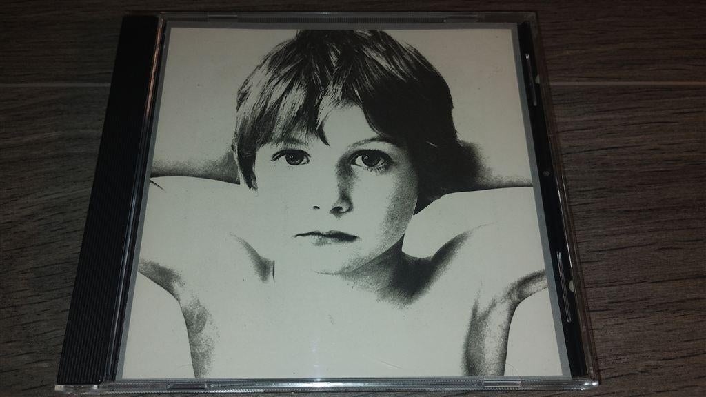 U2 - Boy, Ophalen of Verzenden, Zo goed als nieuw