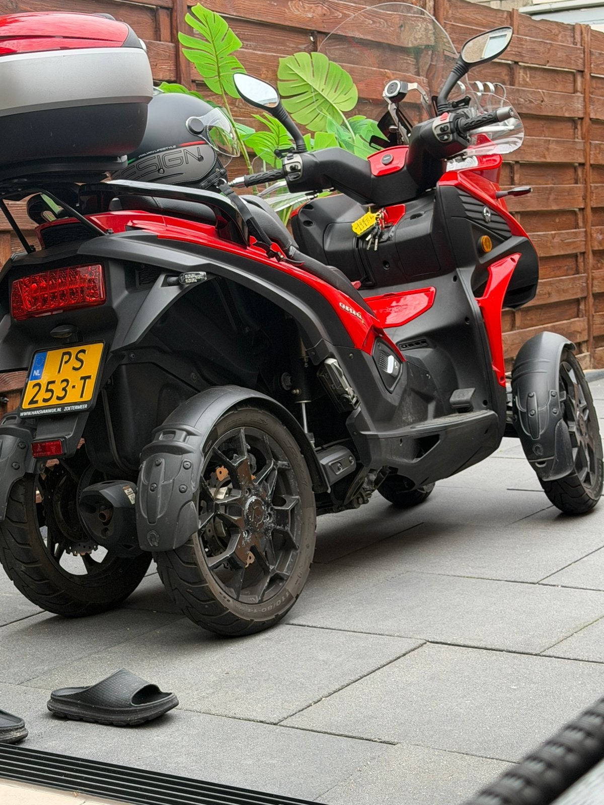 Quadro qooder