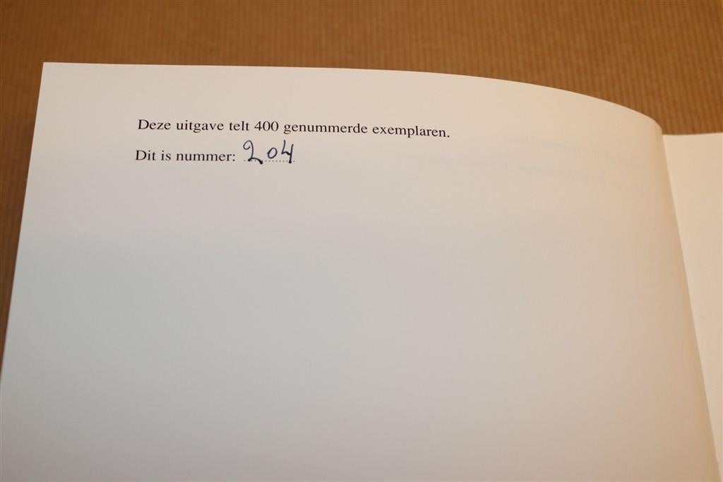 Altijd Meer Welsprekendheid — Genummerd Ex 204 — Rederijkers, Ophalen of Verzenden, Gelezen