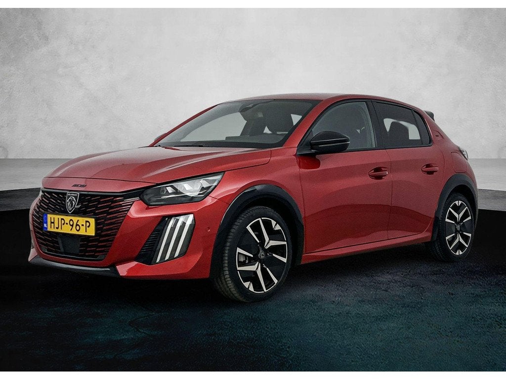 Peugeot 208 1.2 Hybrid 145pk e-DCS6 GT | 360 camera | Naviga, Automaat, 145 pk, Gebruikt, 1199 cc