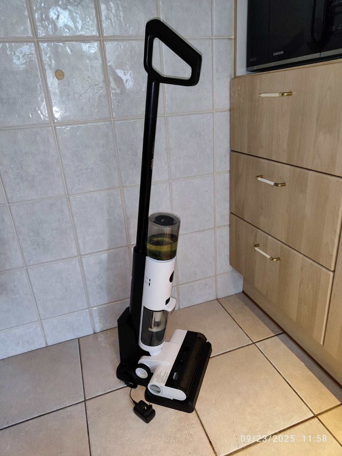 JONR Lichtgewicht Nat- en Droogstofzuiger, Witgoed en Apparatuur, Stofzuigers, Combi-reiniger, Overige merken, Ophalen of Verzenden