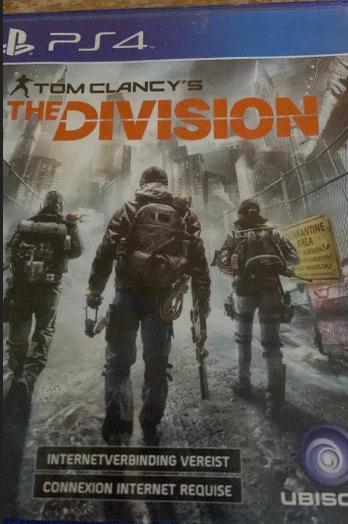 Tom clancys the division, Vanaf 18 jaar, Shooter, 1 speler, Ophalen of Verzenden