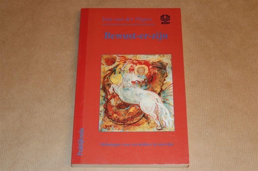 Gesigneerd — Bewust-Er-Zijn — Oefeningen voor Helder Leven, Boeken, Esoterie en Spiritualiteit, Ophalen of Verzenden, Gelezen