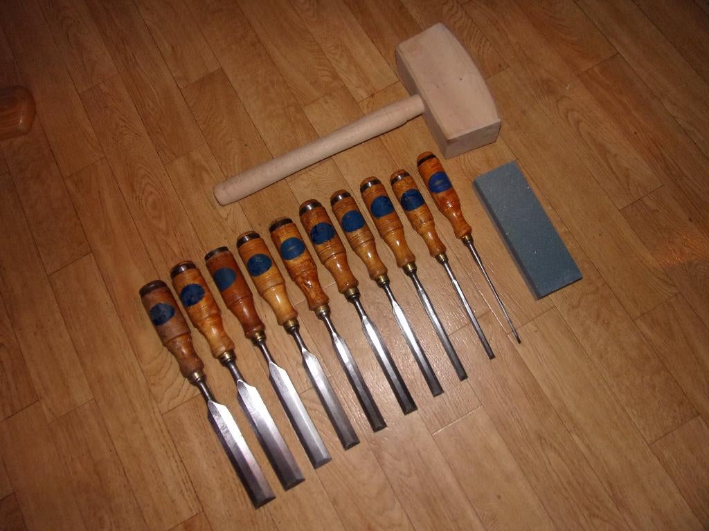 Oude(E.A.Berg Beitels Jaren 60)Zweden Top Klasse., Antiek en Kunst, Verzenden
