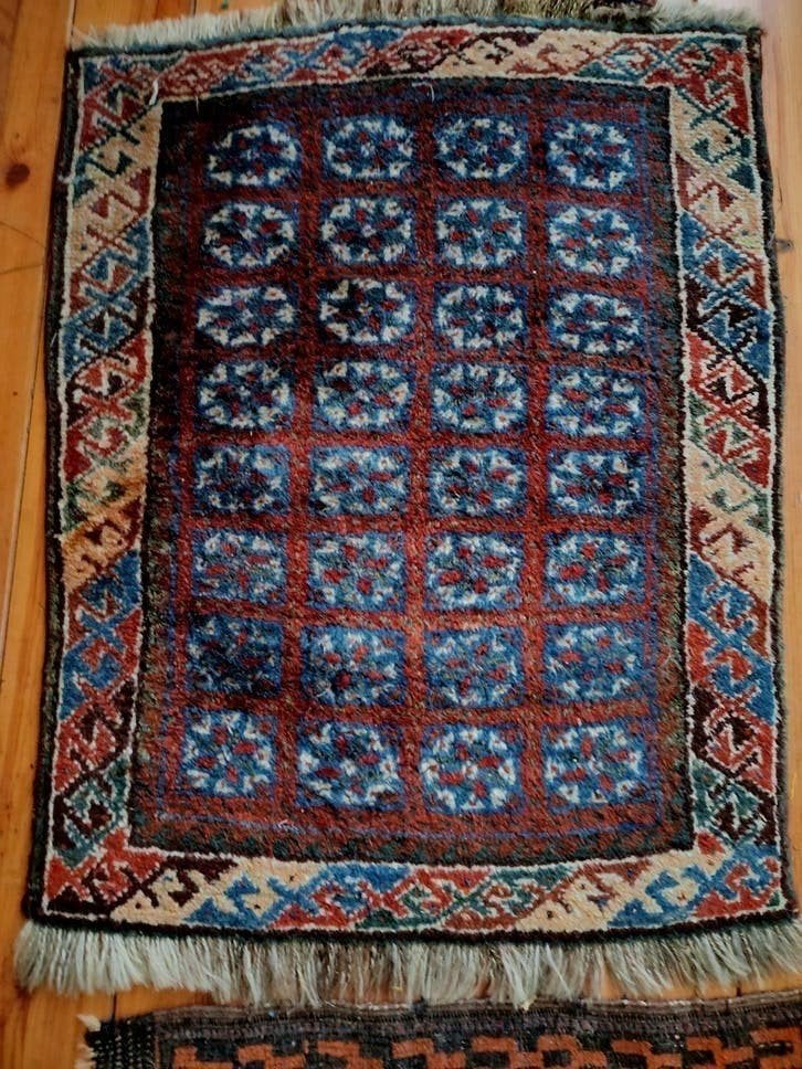 Origineel Midden Oosten tapijten p st, Ophalen of Verzenden