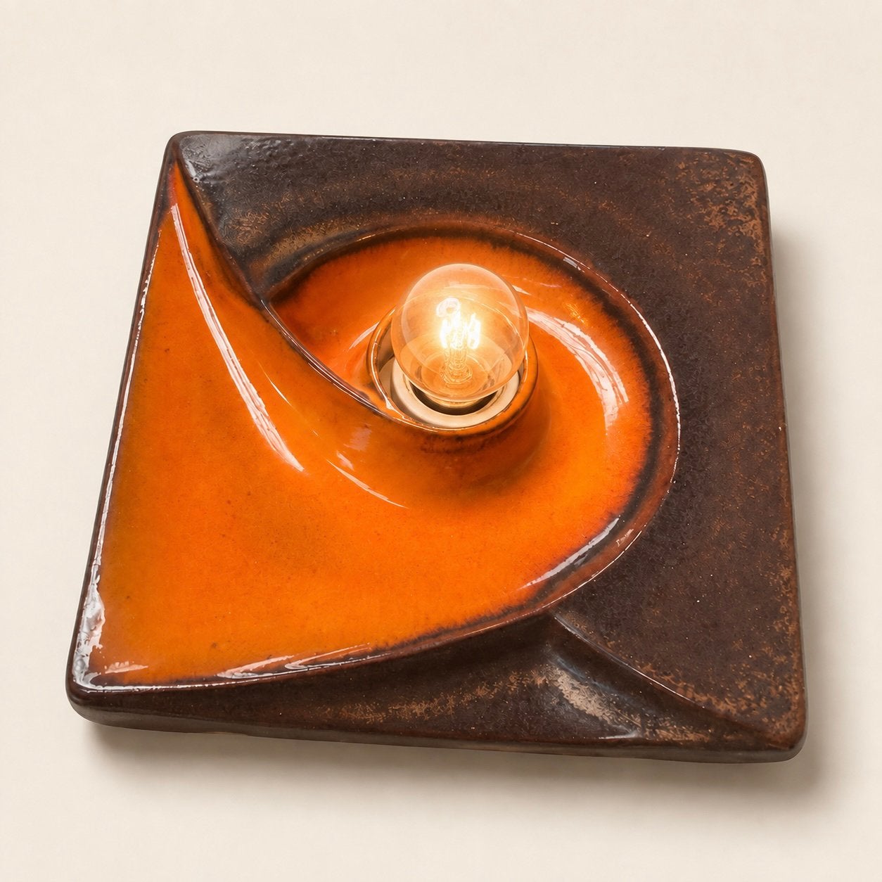 PAN leuchten wandlamp, Ophalen of Verzenden, Zo goed als nieuw, Overige materialen