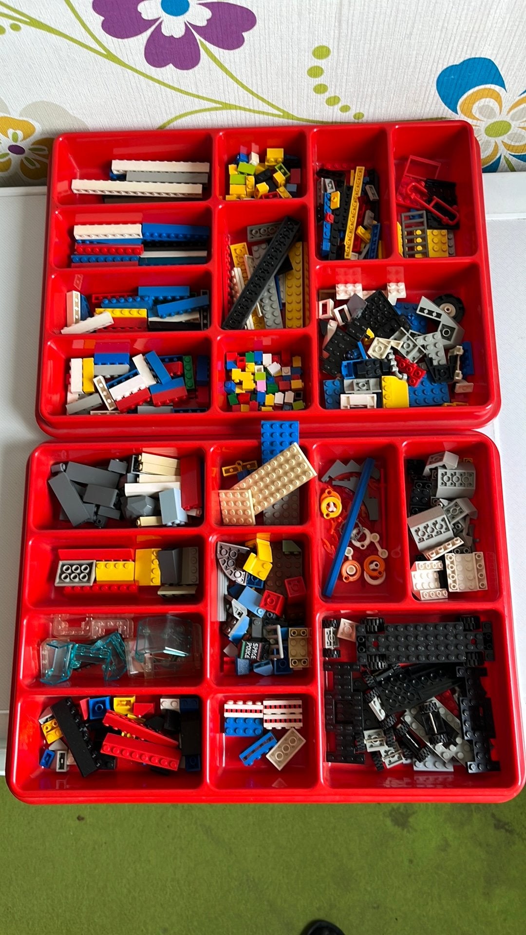 Diverse lego (3), Ophalen of Verzenden
