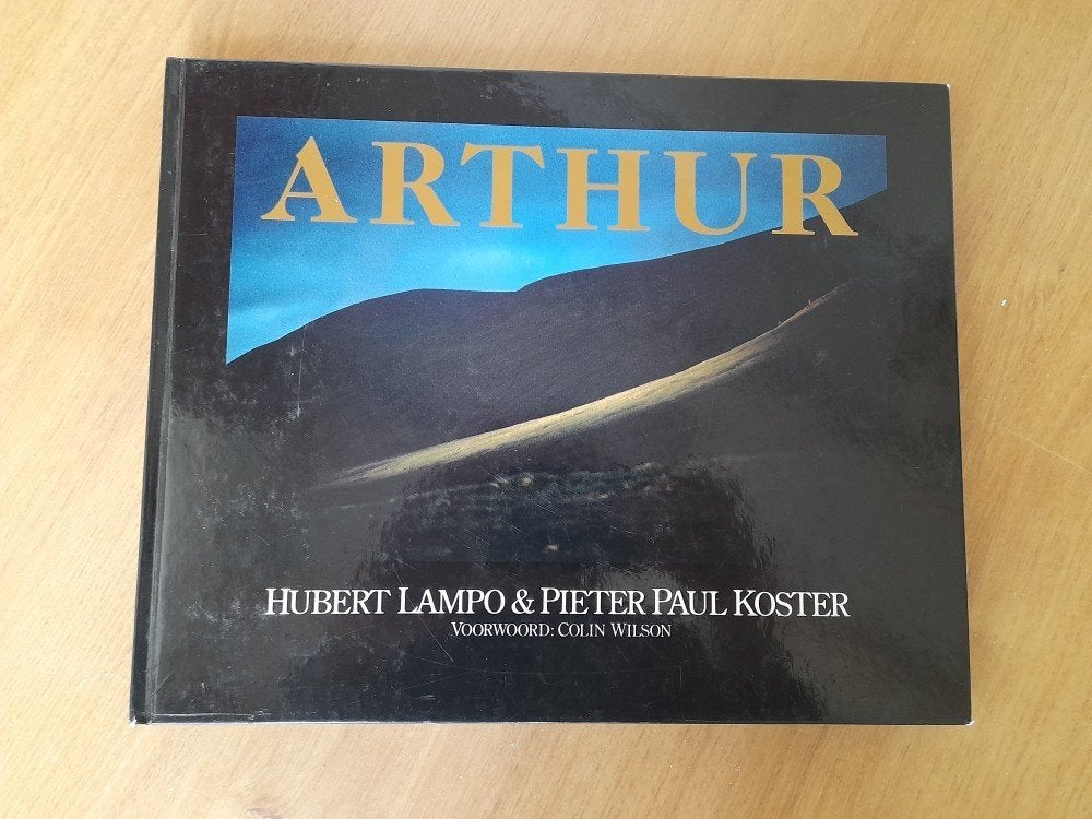 Arthur, Spiritualiteit algemeen, Overige typen, Ophalen of Verzenden, Hubert Lampo