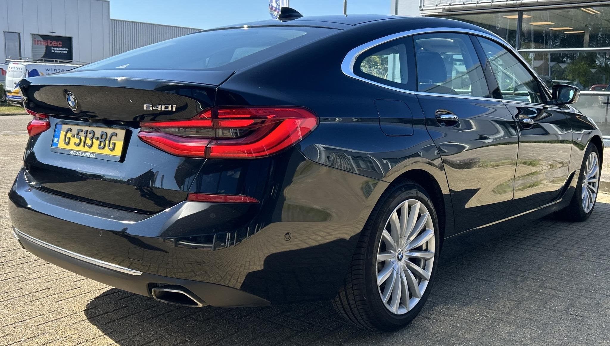 BMW 6-serie Gran Turismo 640i High Executive 340PK | ZEER NE, Automaat, Achterwielaandrijving, Gebruikt, Bedrijf