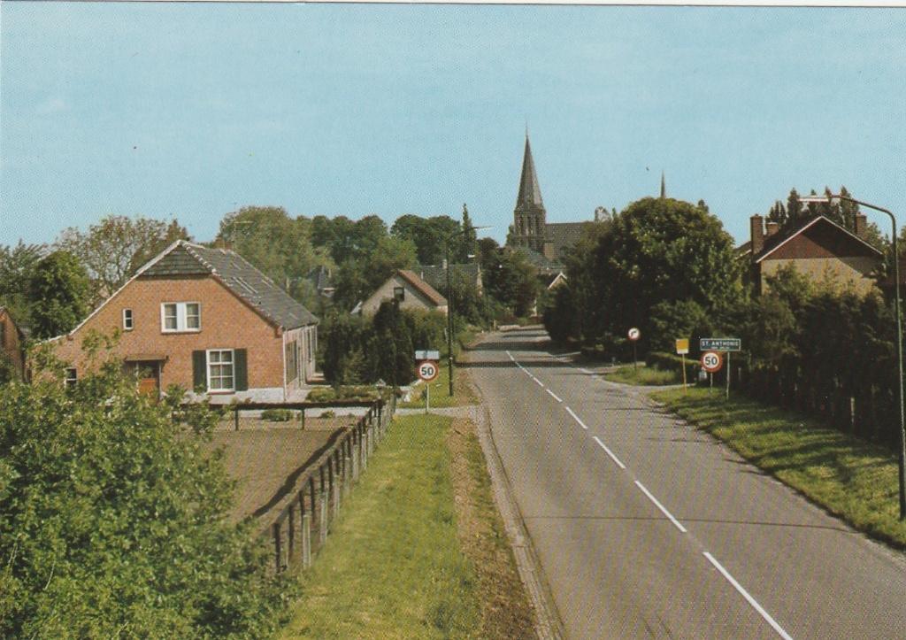 SINT ANTHONIS Panorama, Verzenden, 1980 tot heden, Ongelopen, Noord-Brabant