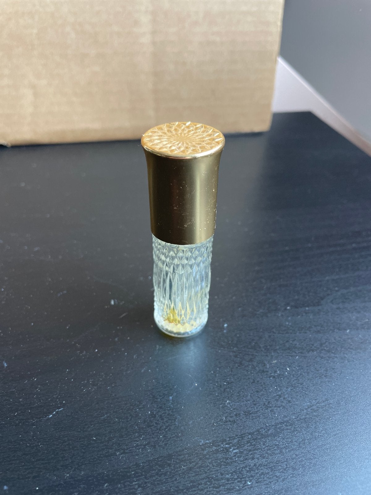 Vintage Avon Elegance Eau de Parfum Purse Spray, Verzamelen, Ophalen of Verzenden, Gebruikt