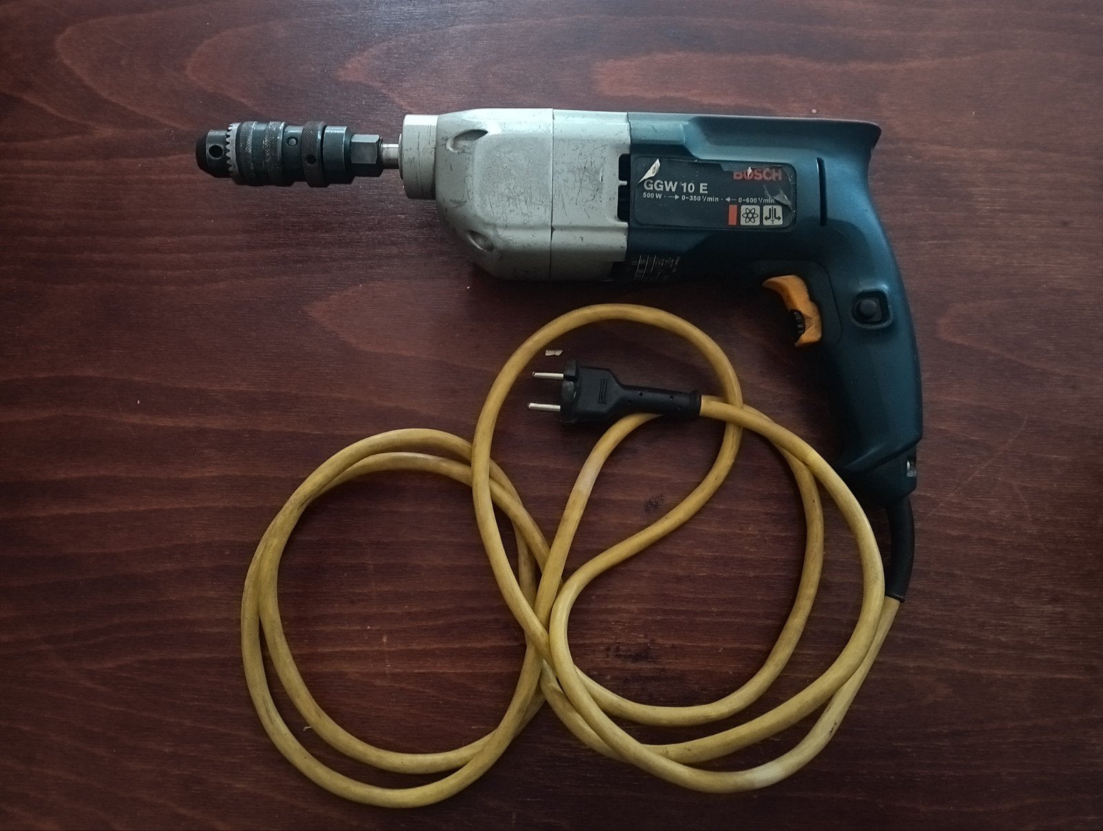 Bosch Ggw10e tapboormachine hoefsmid hoefsmederij, Ophalen of Verzenden
