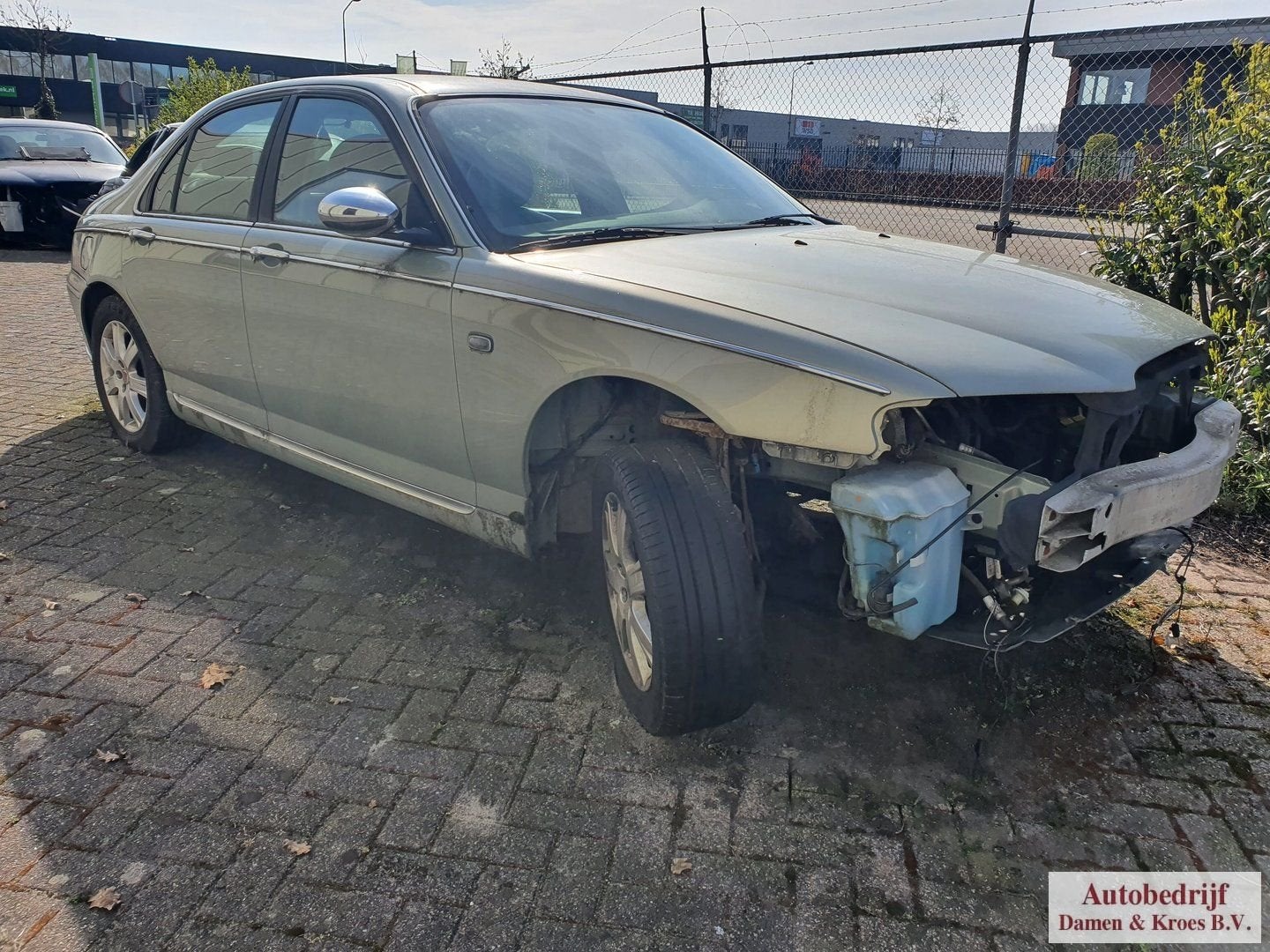 Rover 75 2.5 V6 sterling 2001 onderdelen te koop benzine han, -, -, Ophalen of Verzenden, -