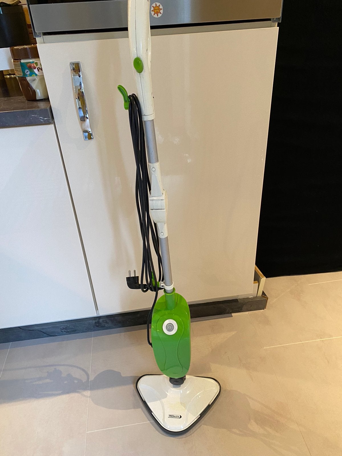 Reinigen, Ophalen, Gebruikt, Stoomreiniger