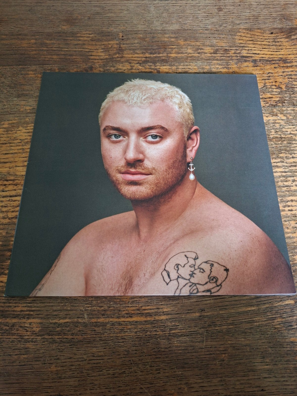 LP Sam Smith - Gloria, Ophalen, LP, Pop, Zo goed als nieuw
