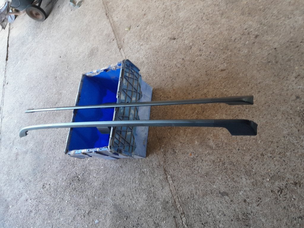 Dakrails Volvo V70 type 2, Ophalen, Zo goed als nieuw