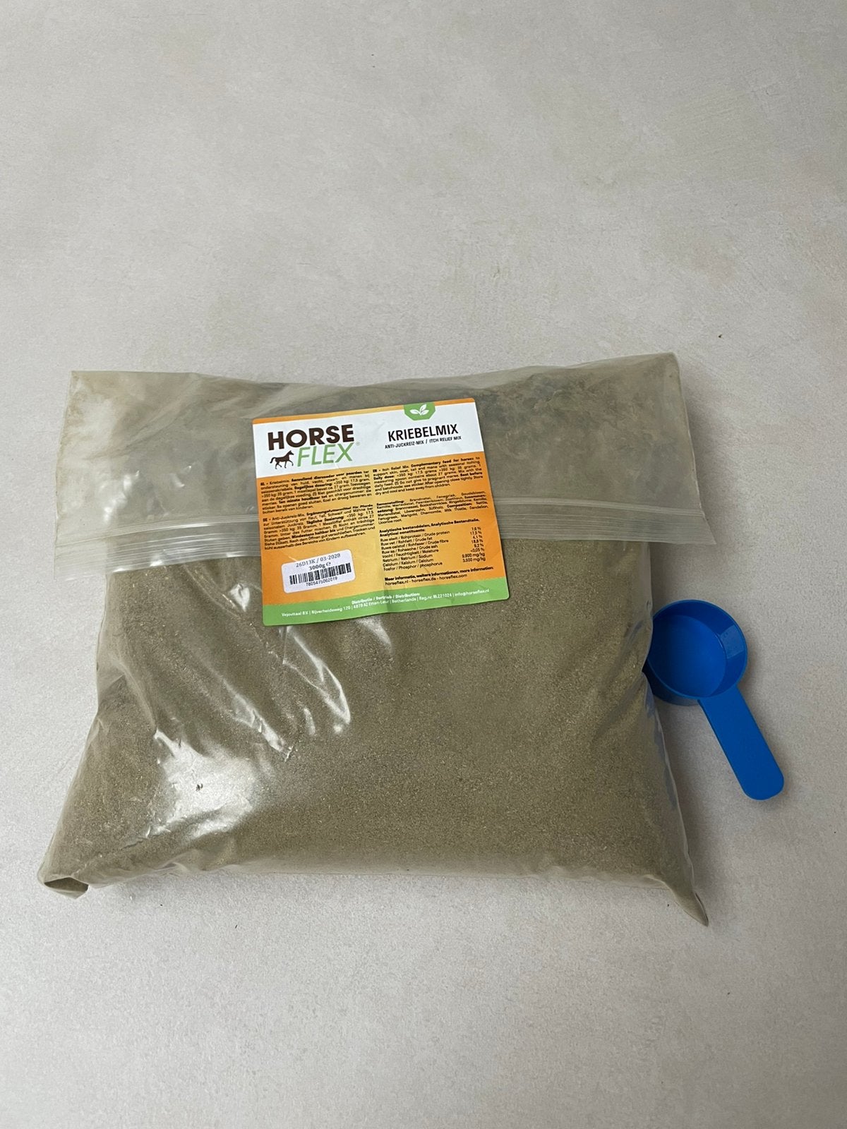 Horseflex kriebelmix, Dieren en Toebehoren, Ophalen of Verzenden, Nieuw