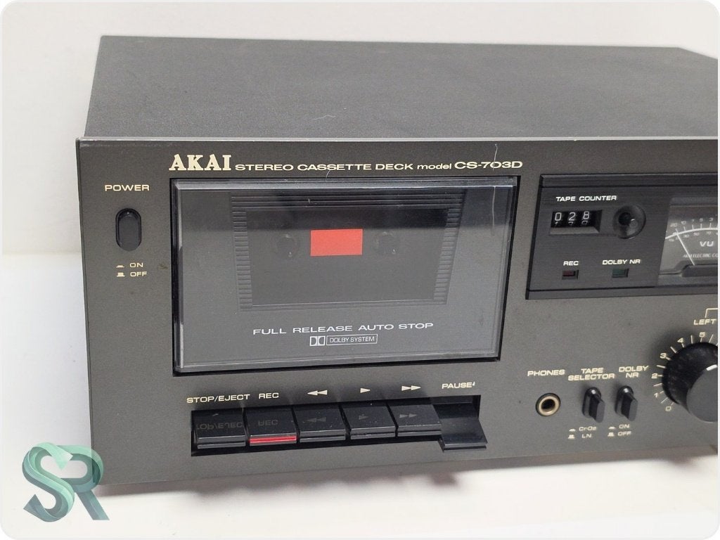 Akai CD-703D, ., Ophalen of Verzenden, ., Akai