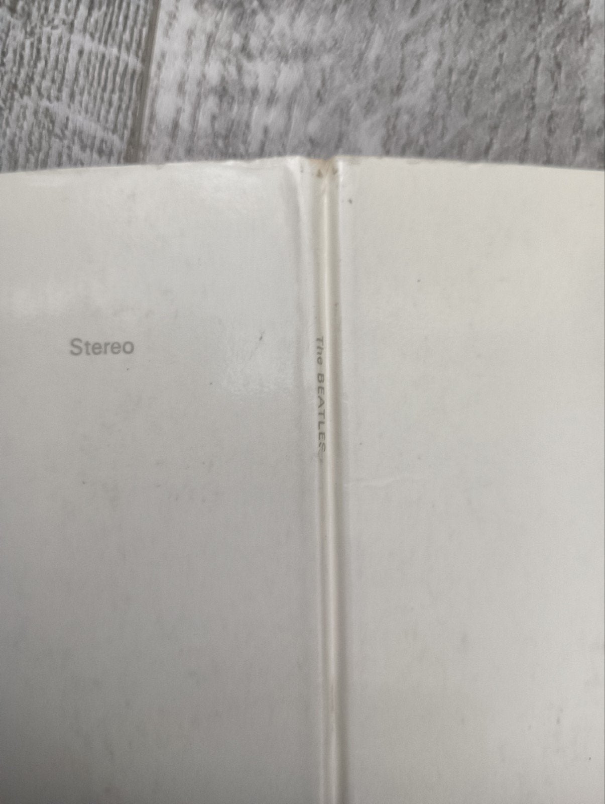 The Beatles - The White Album (Originele Persing), Ophalen of Verzenden, Zo goed als nieuw, 12 inch, Dubbel-LP