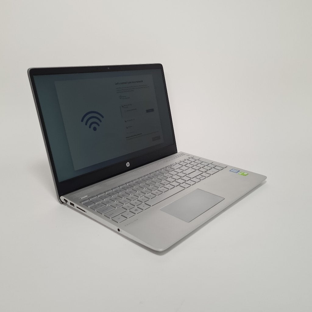 HP Pavilion 15-CK093ND | 8GB | i5-8th | 128GB | MX150 NVIDIA, Computers en Software, Ophalen of Verzenden, 15 inch, Gebruikt, HP