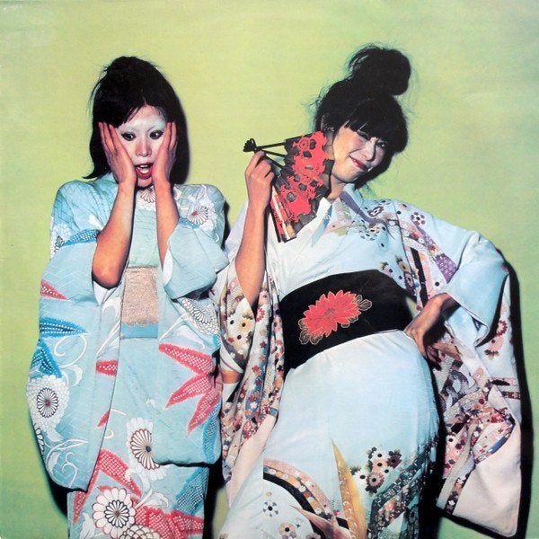 lp,Sparks – Kimono My House, Ophalen of Verzenden, Gebruikt, 12 inch, Poprock