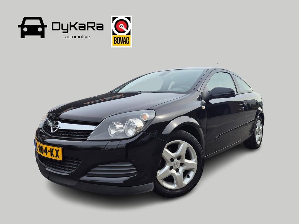 Opel Astra GTC 1.4 Business Airco, nwe APK, Auto's, Opel, Bedrijf, Te koop, Astra, Airbags, Airconditioning, Boordcomputer, Centrale vergrendeling