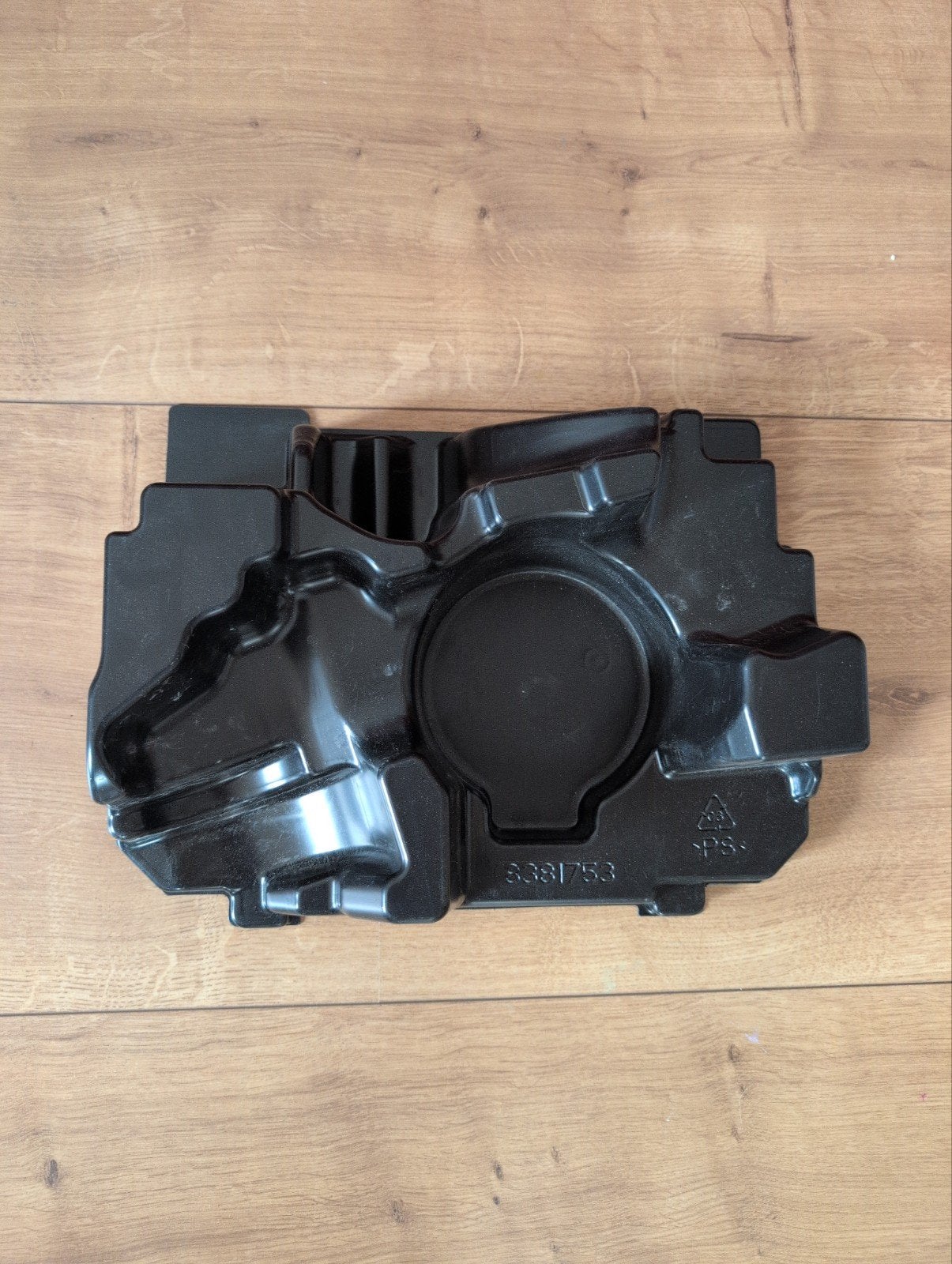 Inlay voor Makita DGA504 in Mbox, Ophalen of Verzenden, Gebruikt