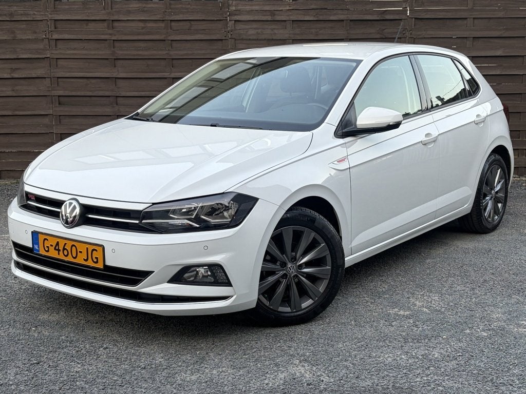 Volkswagen Polo 1.0 TSI Highline / Navi / BT / PDC / LM / NA, Gebruikt, 95 pk, 1055 kg, Origineel Nederlands