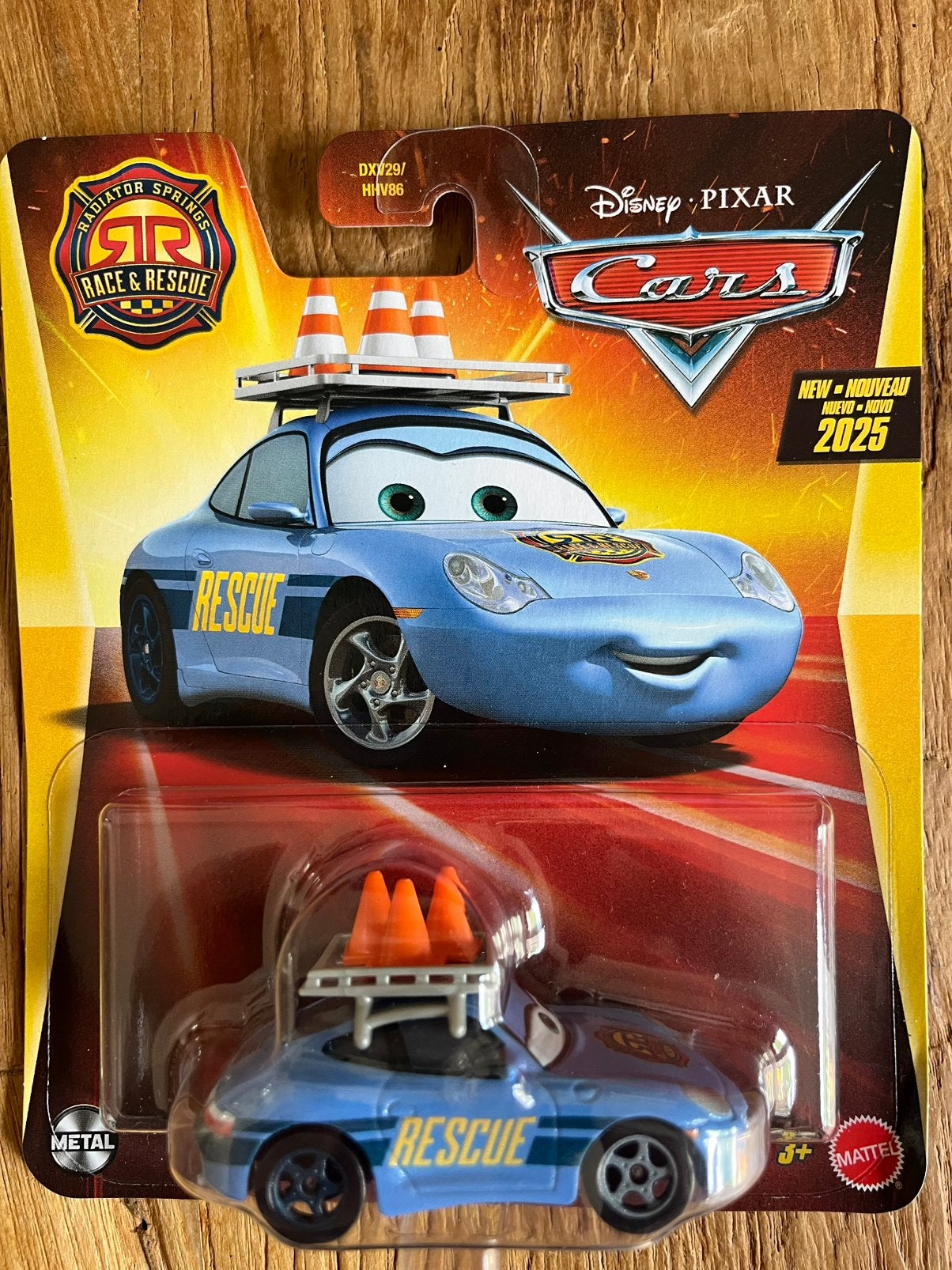 Disney Cars: Race Rescue Sally (nieuw in verpakking), Kinderen en Baby's, Ophalen of Verzenden, Nieuw