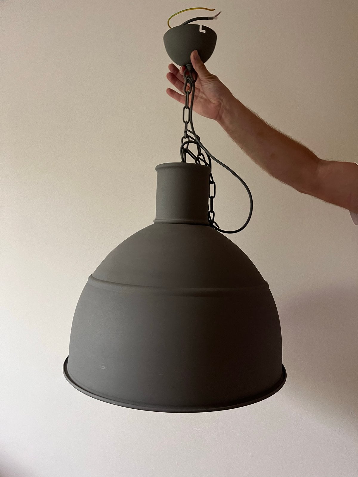 Hanglamp Tygo - Karwei, Ophalen, Nieuw, Metaal
