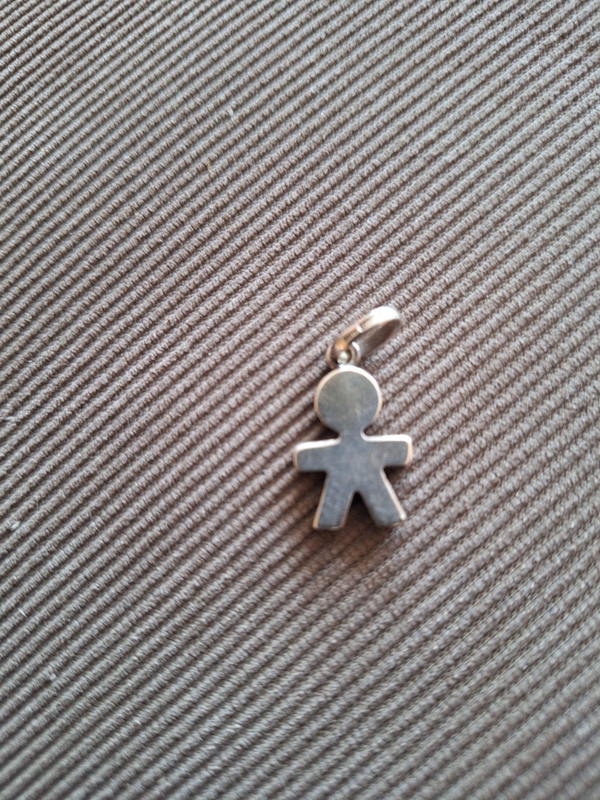 alessi hanger, Ophalen of Verzenden, Zo goed als nieuw, Zilver, Overige merken