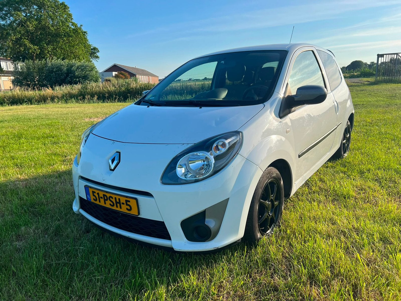 Renault Twingo 1.5 DCI airco zuinig goedkoop export NAP✅, Voorwielaandrijving, Euro 5, 4 cilinders, Origineel Nederlands