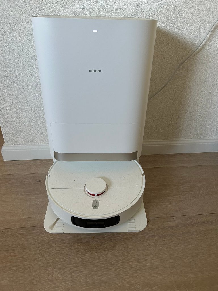 Robotstofzuiger Xiaomi X20+, Witgoed en Apparatuur, Stofzuigers, Ophalen, Overige merken, Stille werking, Zo goed als nieuw