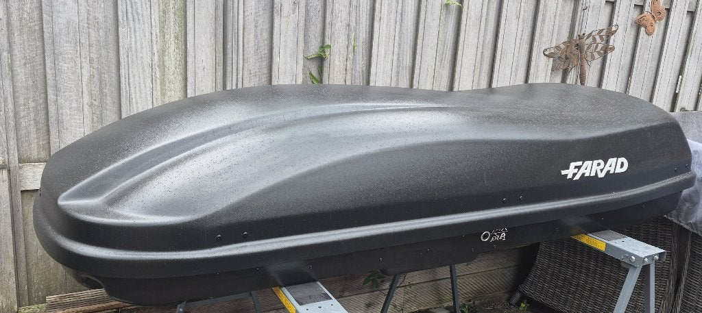 Farad N7 Marlin dakkoffer - 680L, Ophalen, Zo goed als nieuw