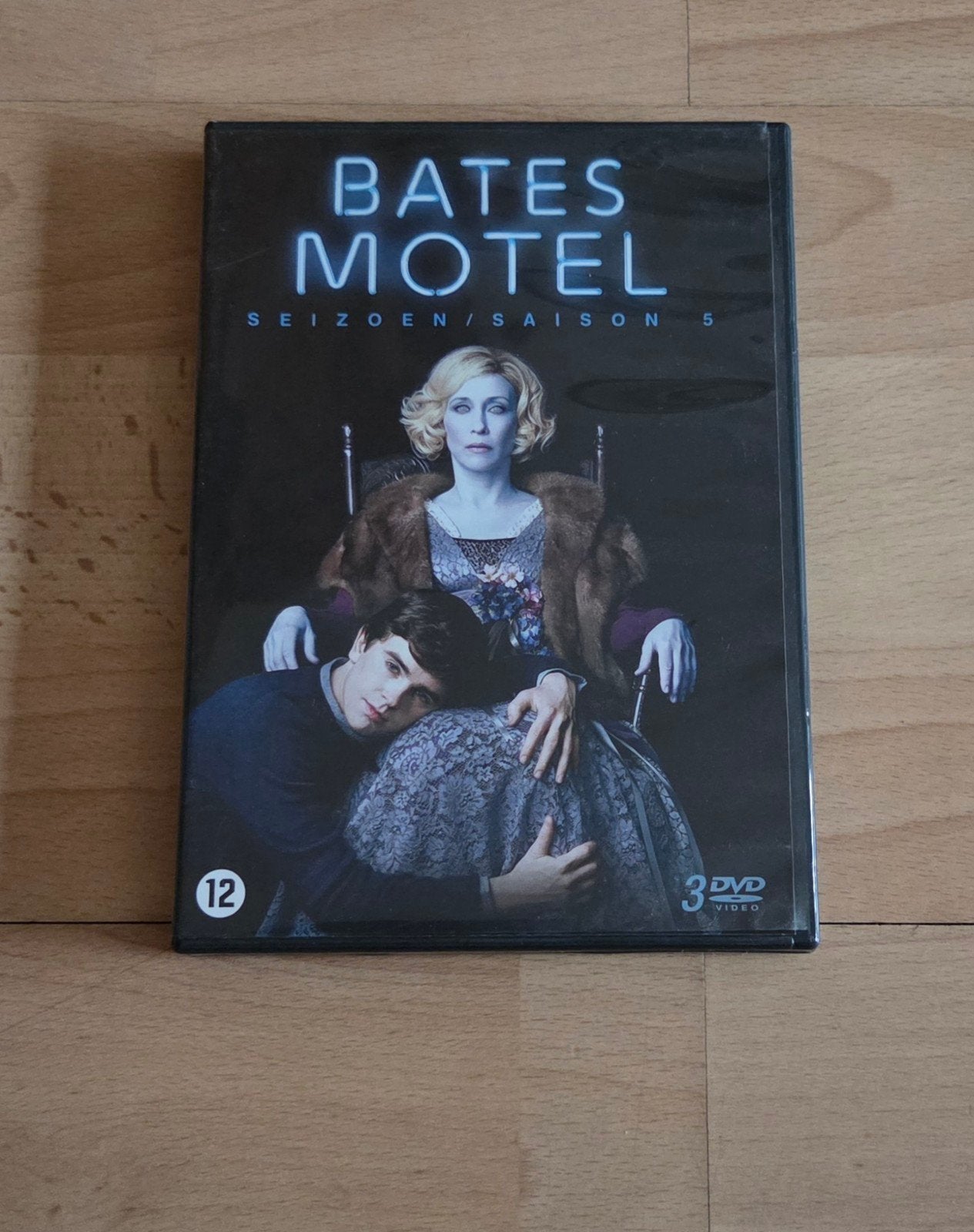 Bates Motel - Seizoen 5, Cd's en Dvd's, Alle leeftijden, Ophalen of Verzenden, Zo goed als nieuw, Komedie
