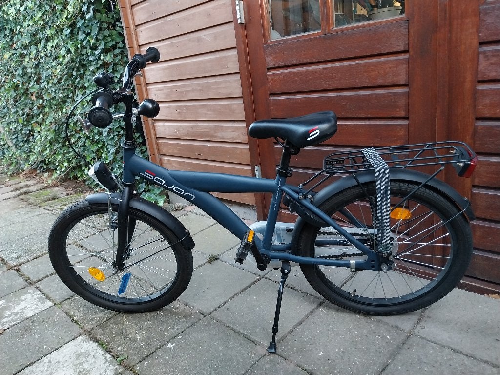 20 inch fiets jongen, Ophalen, Gebruikt, 20 inch
