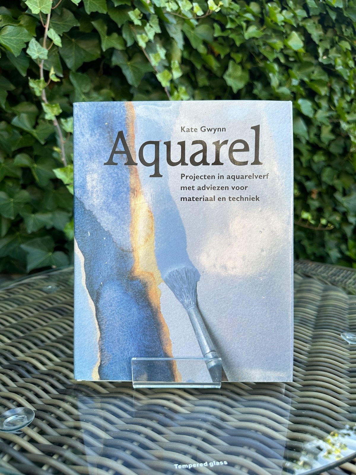 Kate Gwynn | Aquarel: Projecten, advies en techniek, Hobby en Vrije tijd, Tekenen, Ophalen of Verzenden, Zo goed als nieuw