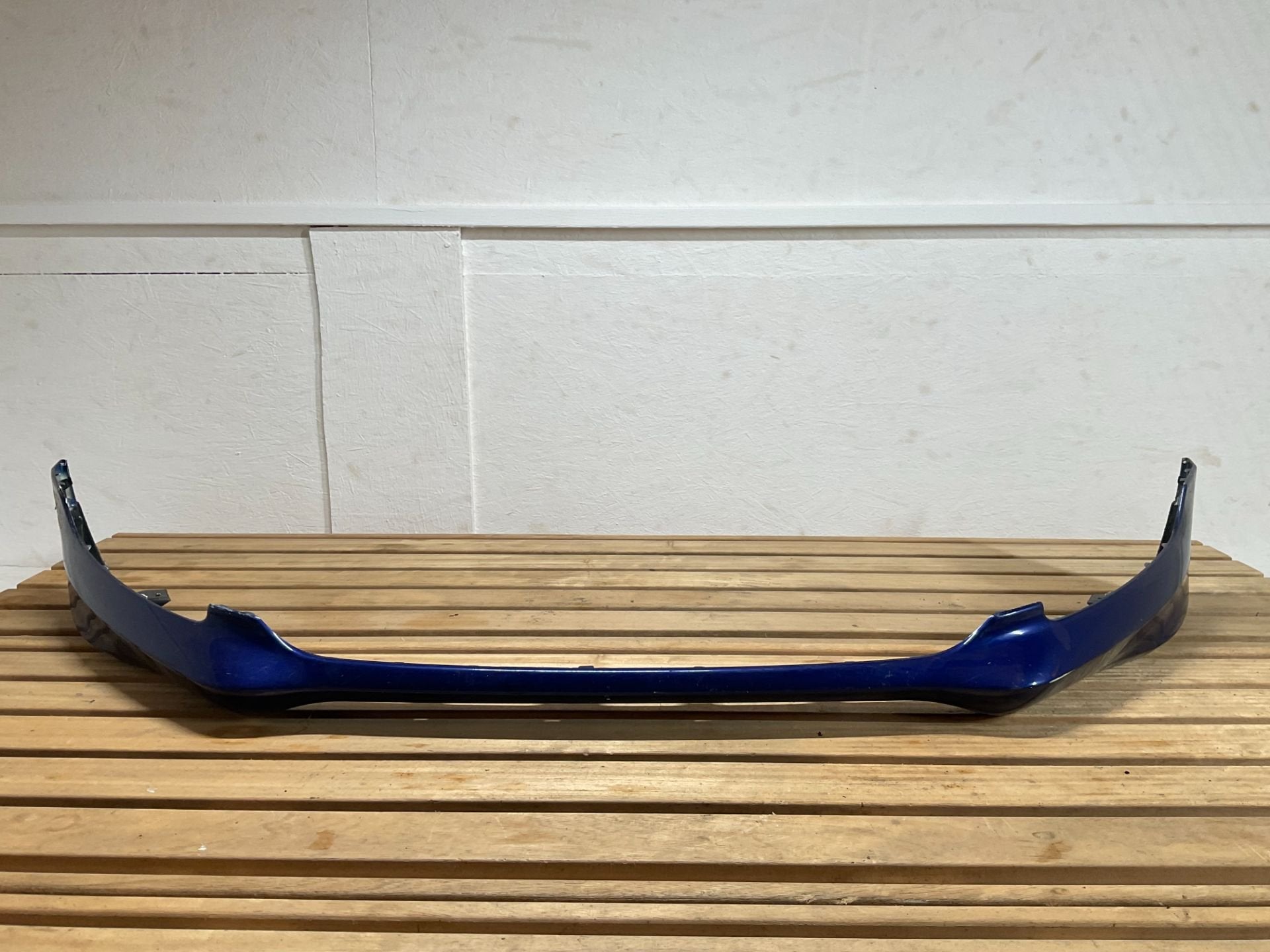 Bumper Lip Ford Fiesta MK7 ST ST-LINE Onderlip SPORT FO-114, Auto-onderdelen, Gebruikt, Voor, Info@ford.com, Ophalen of Verzenden