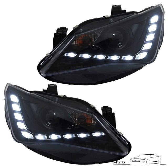 seat ibiza 6J koplamp links recht set upgrade naar led, Auto-onderdelen, Autovia A-2, Km 585 585
08760  Martorell, ES, Nieuw, Ophalen of Verzenden