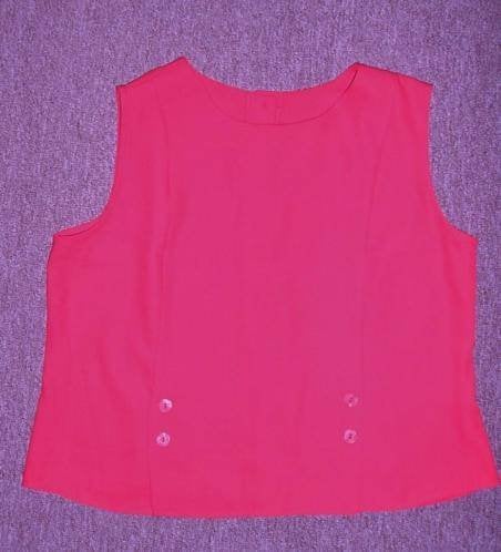 Blouse Mt.40?  (Canda), Canda, Ophalen of Verzenden, Nieuw, Maat 38/40 (M)