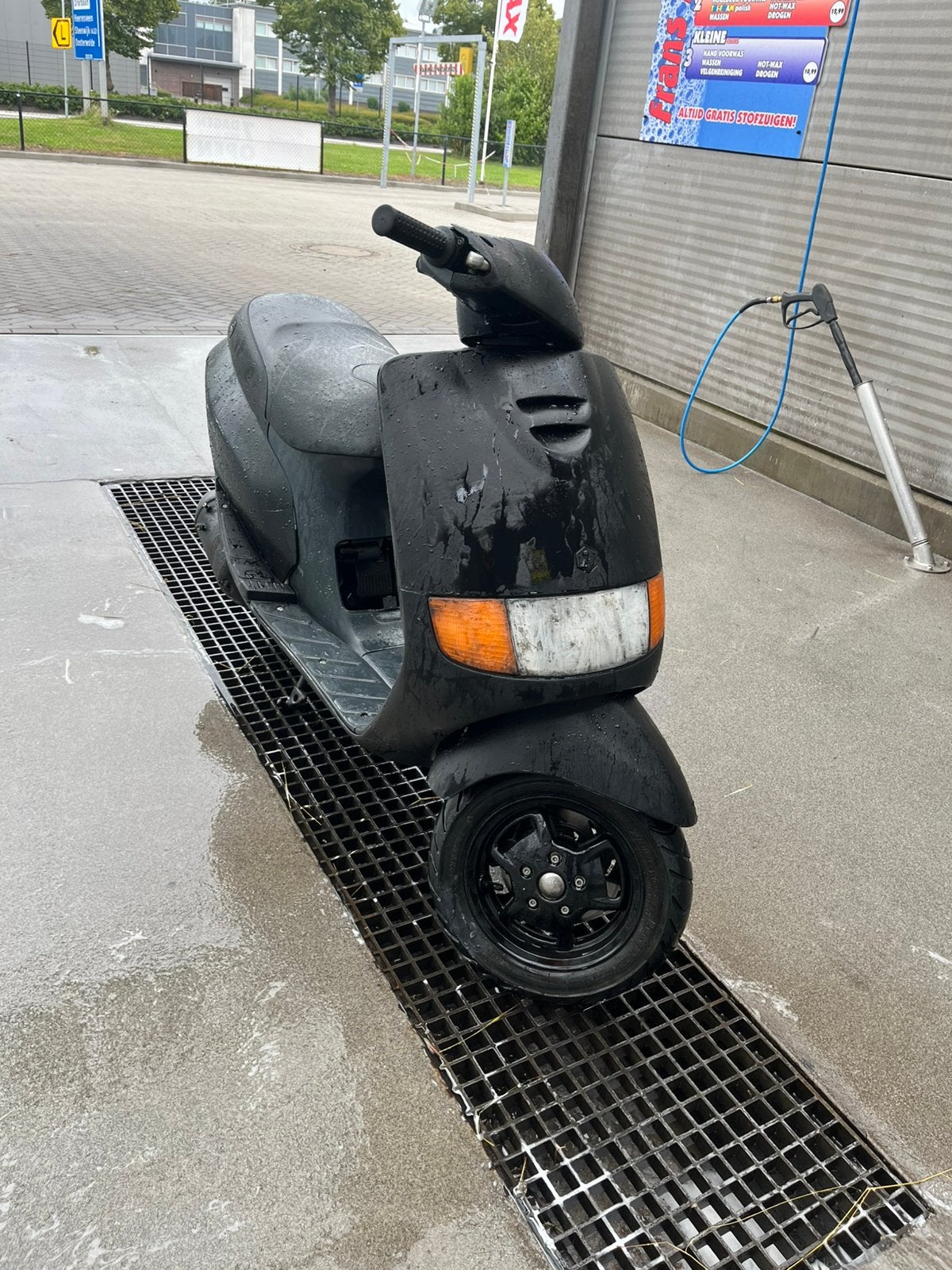 Piaggio Sfera 125cc RST, Ophalen, Zo goed als nieuw, Overige modellen